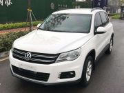 大眾 途觀 2010款 1.8TSI 自動(dòng)兩驅(qū)菁英版
